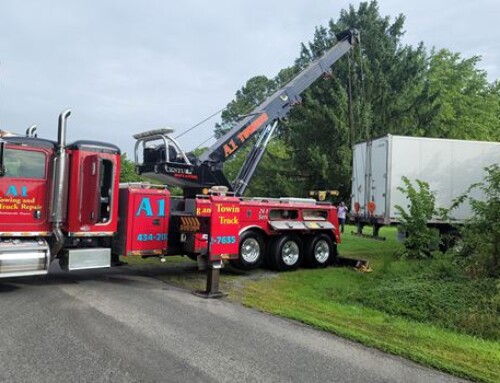 Equipment Transport in Raphine Virginia