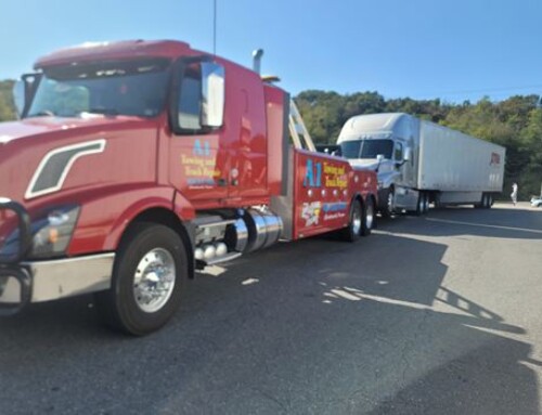 Equipment Transport in Raphine Virginia