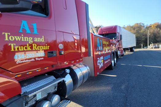 Equipment Transport In Raphine Virginia