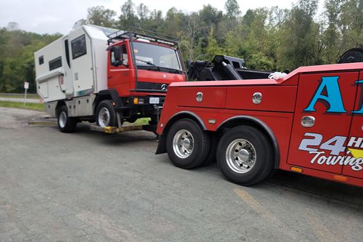 Mobile Truck Repair-In-Louisa-Virginia