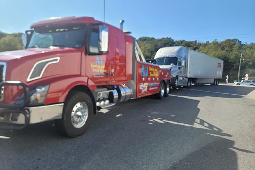 Mobile Truck Repair in Louisa Virginia