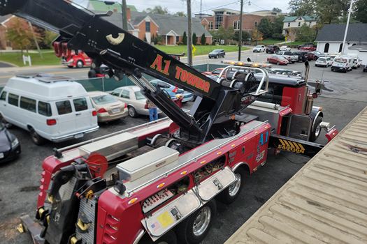 Mobile Truck Repair in Staunton Virginia