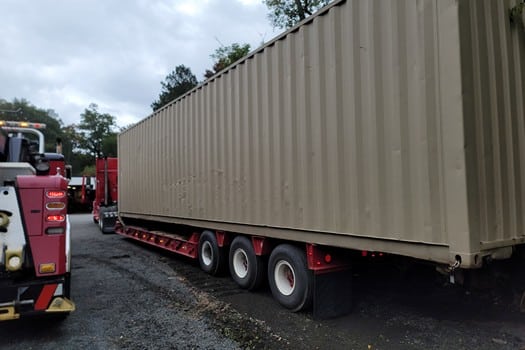 Shipping Container Relocation-in-Waynesboro-Virginia